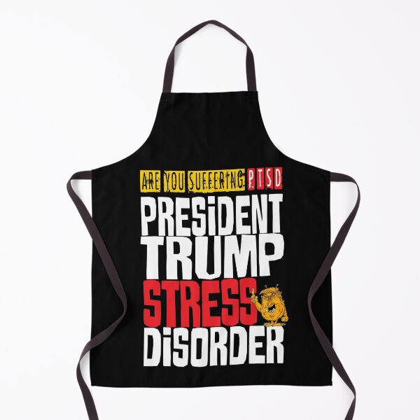 Item preview, P.T.S.D. Trump (dark) designed and sold by BrendanJohnson.