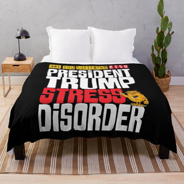 Item preview, P.T.S.D. Trump (dark) designed and sold by BrendanJohnson.