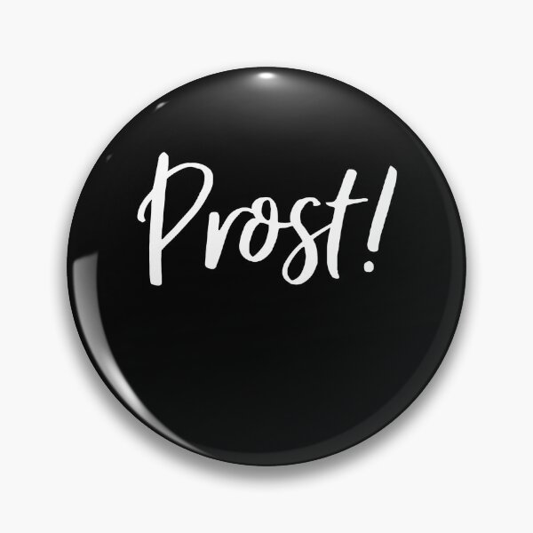 Item preview, Prost! designed and sold by clickmostro.