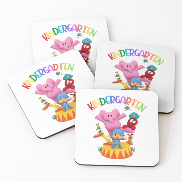 Item preview, Pocoyo-And-Friends Kindergarten Back To School Kids Boys  designed and sold by CharlieStrom.
