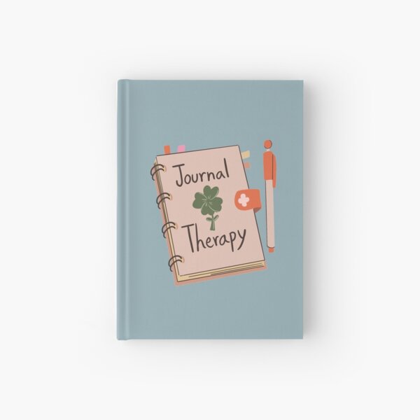 Item preview, Journal Therapy designed and sold by ChemicalXShop.