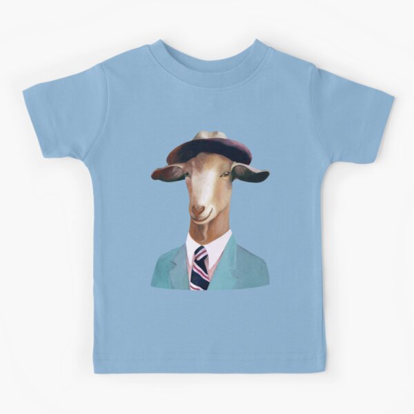 Goat Kids T-Shirt