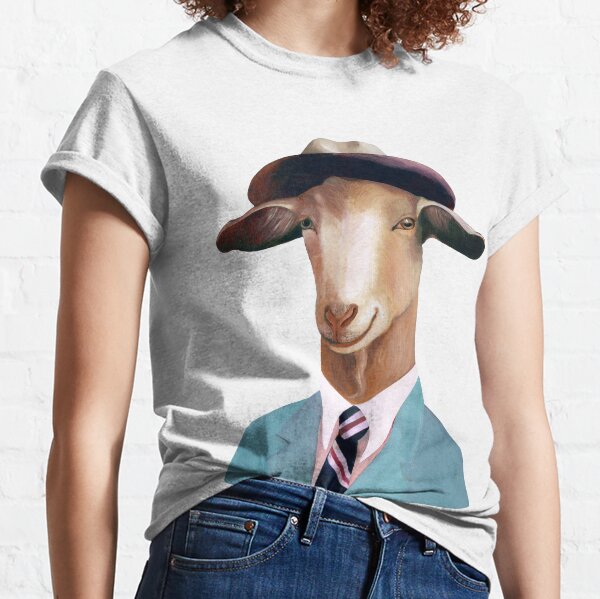 Goat Classic T-Shirt