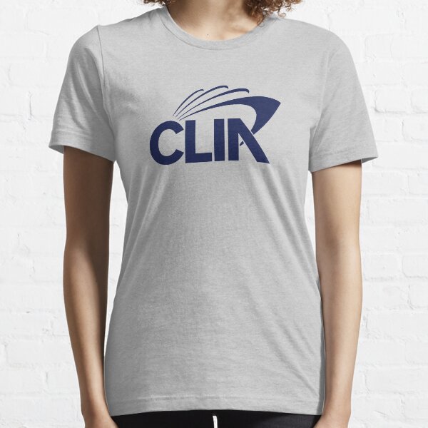 Luxury Cruises-CLIA Essential T-Shirt