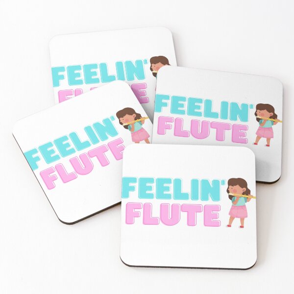 Item preview, Feelin' Flute designed and sold by choceclairs.