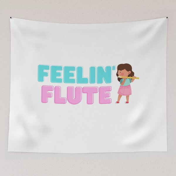 Item preview, Feelin' Flute designed and sold by choceclairs.
