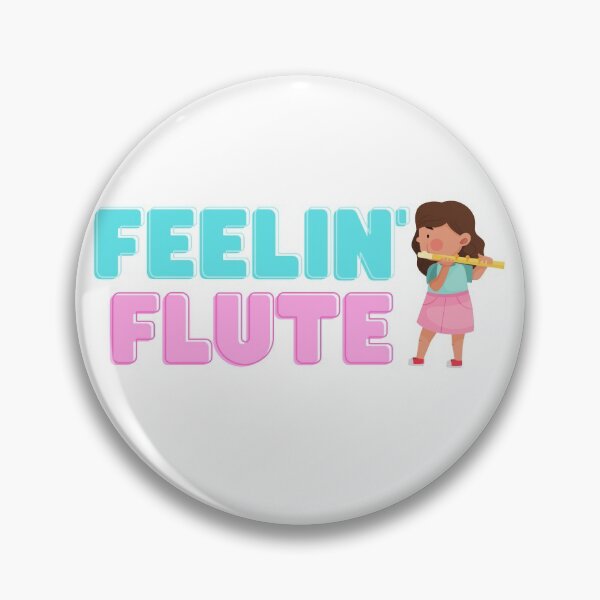 Item preview, Feelin' Flute designed and sold by choceclairs.