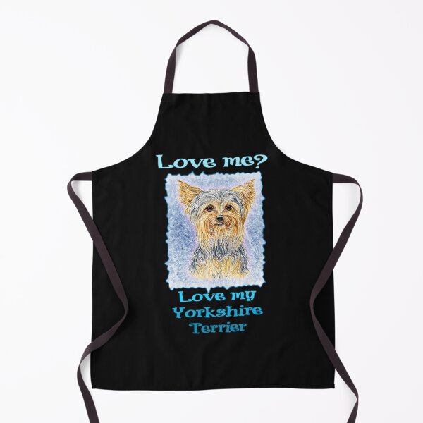 Item preview, Love Me Love My Yorkshire Terrier designed and sold by didielicious.