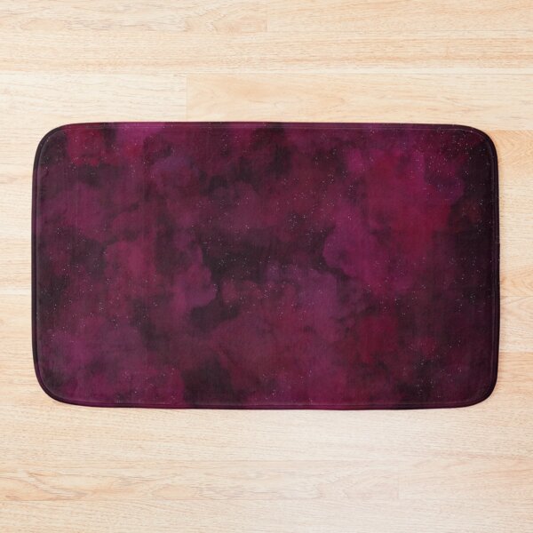 Item preview, Fox fur burgundy nebula galaxy universe art- nebula galaxy designed and sold by Tanuja  Sharma.