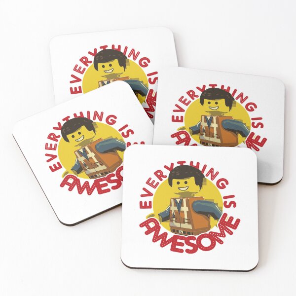 Item preview, Everything Is Awesome T-Shirteverything is awesome designed and sold by GrainneStephen.