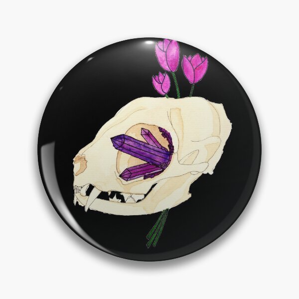 Item preview, ORCUS #1 Cat Skull designed and sold by ArsCorvinus.