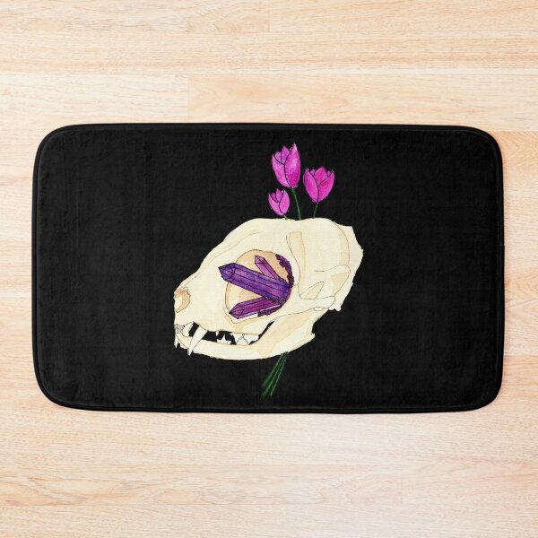 Item preview, ORCUS #1 Cat Skull designed and sold by ArsCorvinus.