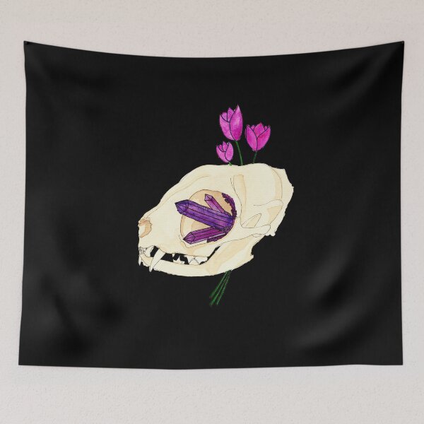 Item preview, ORCUS #1 Cat Skull designed and sold by ArsCorvinus.