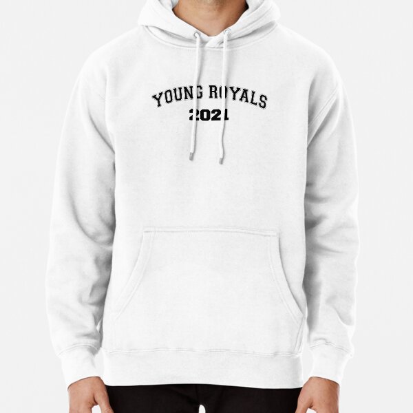 YoungLoveApparel Royals Crewneck Sweatshirt