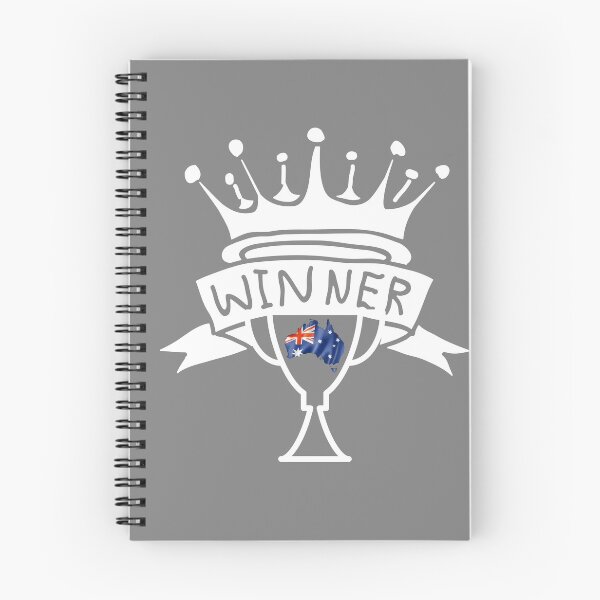 Item preview, Australian Sport  Winner Design designed and sold by VandJStore.