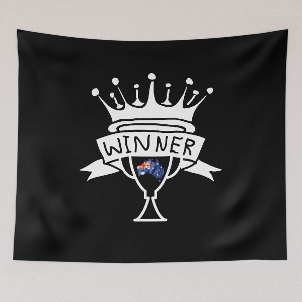 Item preview, Australian Sport  Winner Design designed and sold by VandJStore.