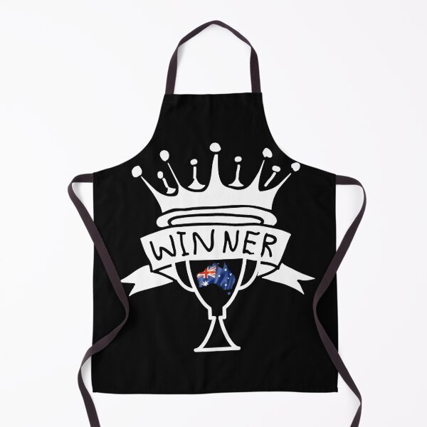 Item preview, Australian Sport Winner Design designed and sold by VandJStore.
