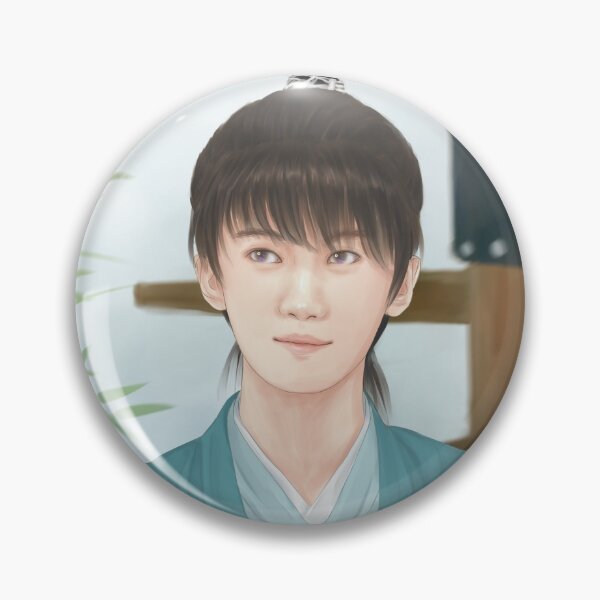Item preview, Zhang Chengling designed and sold by codetriptych.