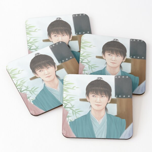 Item preview, Zhang Chengling designed and sold by codetriptych.