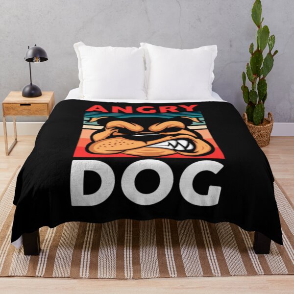 Item preview, Angry Dog design-gift for big dog lovers designed and sold by hungtopnew.