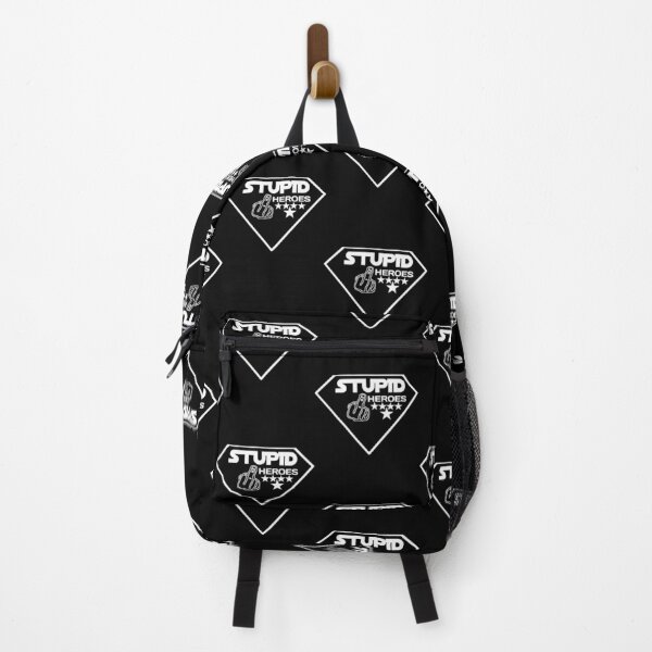 Item preview, stupid heroes brand designed and sold by KaydenMillh.
