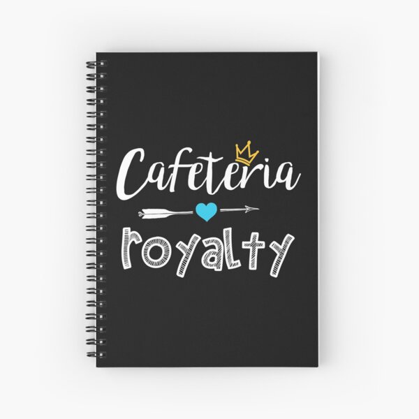 Item preview, Cafeteria Royalty - Lunch Lady Squad - Back To School Gift  designed and sold by CharlieStrom.