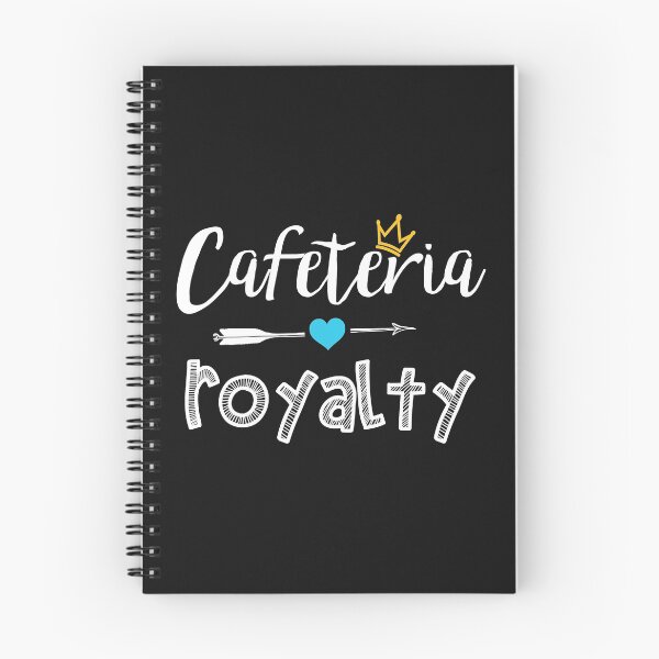 Item preview, Cafeteria Royalty - Lunch Lady Squad - Back To School Gift  designed and sold by CharlieStrom.
