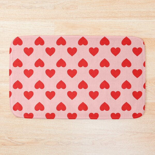Item preview, Red Heart Pattern designed and sold by simon's  heart ♡.