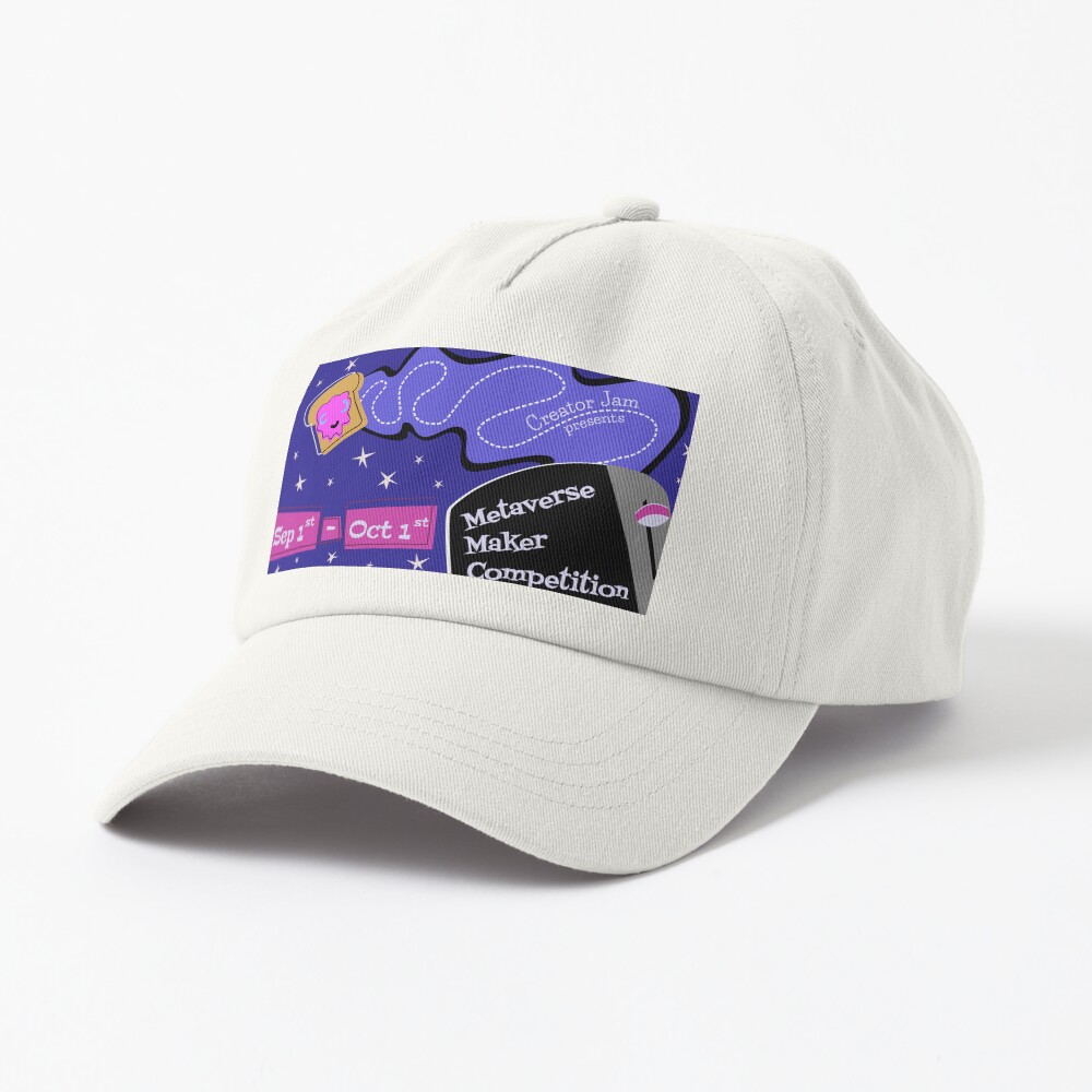 Item preview, Dad Hat designed and sold by CreatorJam.
