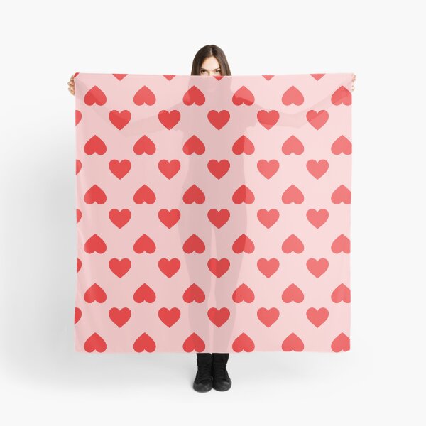 Item preview, Red Heart Pattern designed and sold by simon's heart ♡.