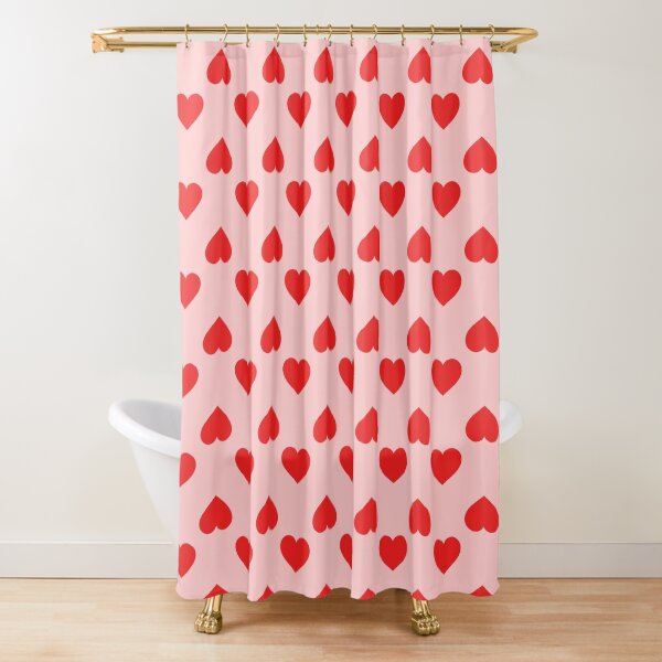 Item preview, Red Heart Pattern designed and sold by simon's  heart ♡.