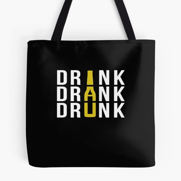 Item preview, Drink Drank Drunk designed and sold by clickmostro.