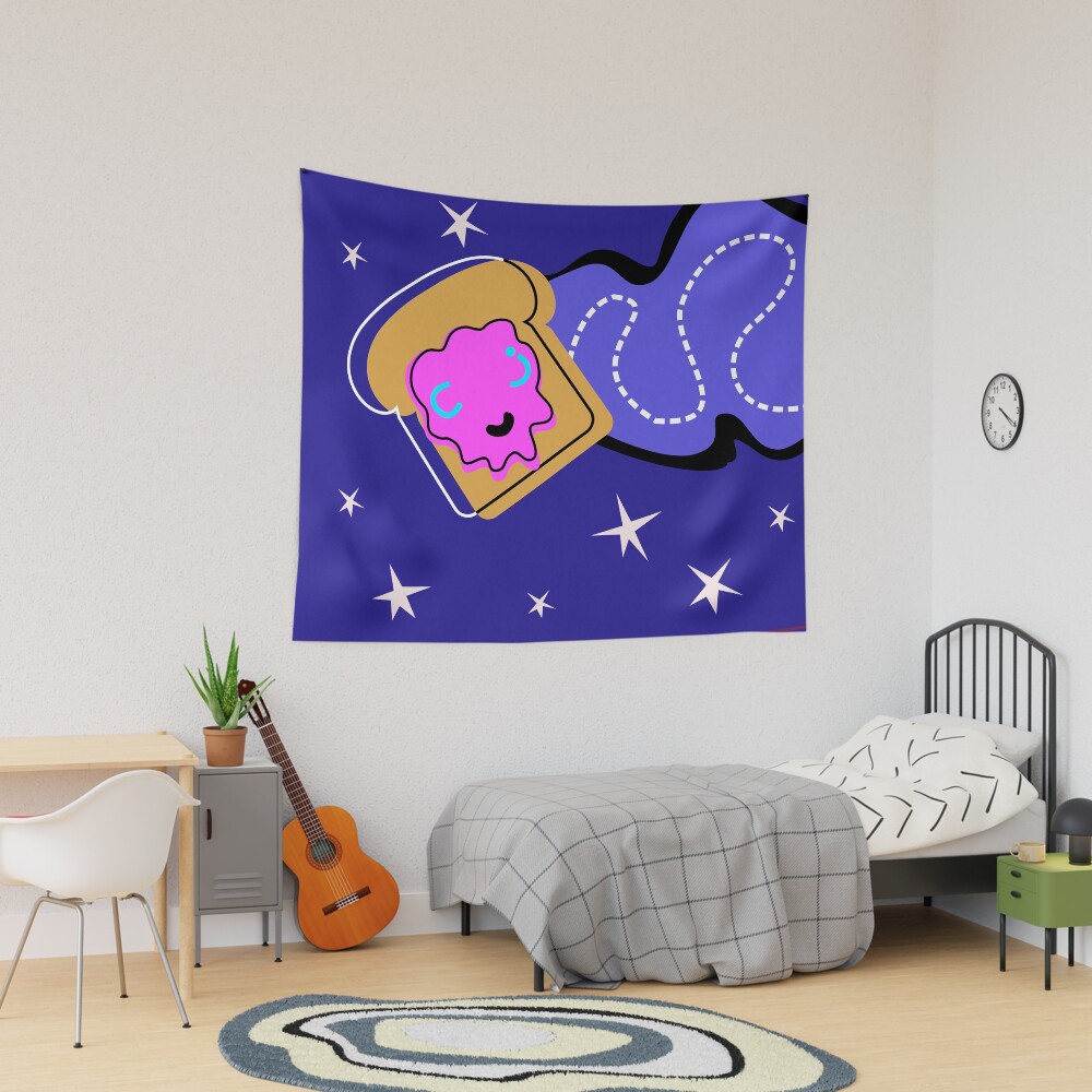 Item preview, Tapestry designed and sold by CreatorJam.