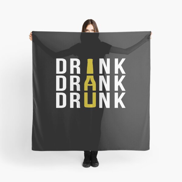 Item preview, Drink Drank Drunk designed and sold by clickmostro.