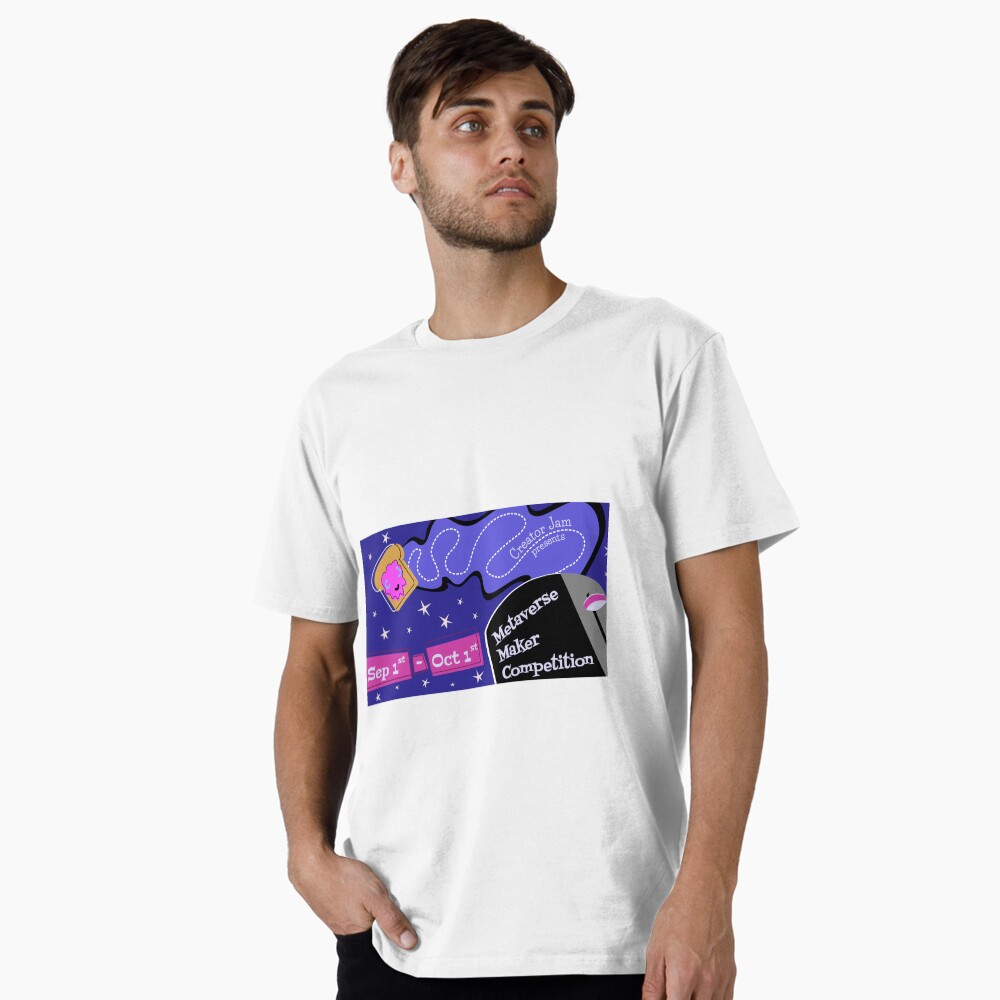 Item preview, Premium T-Shirt designed and sold by CreatorJam.
