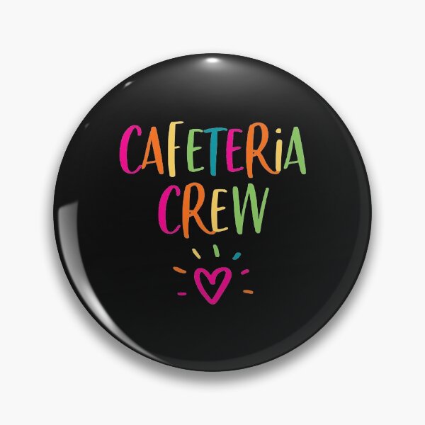 Item preview, Cafeteria Worker Appreciation Gift Lunch Lady Crew Thank You  designed and sold by CharlieStrom.