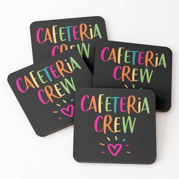Item preview, Cafeteria Worker Appreciation Gift Lunch Lady Crew Thank You  designed and sold by CharlieStrom.