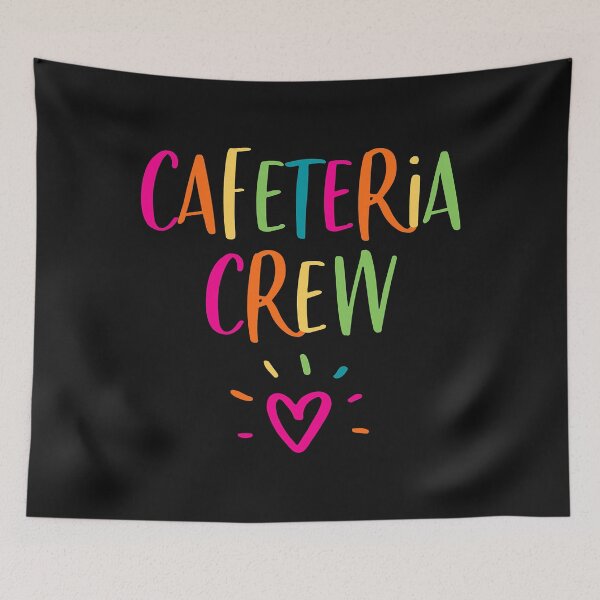 Item preview, Cafeteria Worker Appreciation Gift Lunch Lady Crew Thank You  designed and sold by CharlieStrom.