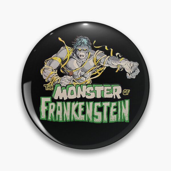 Item preview, Frankenstein's Monster  designed and sold by Chareer773.