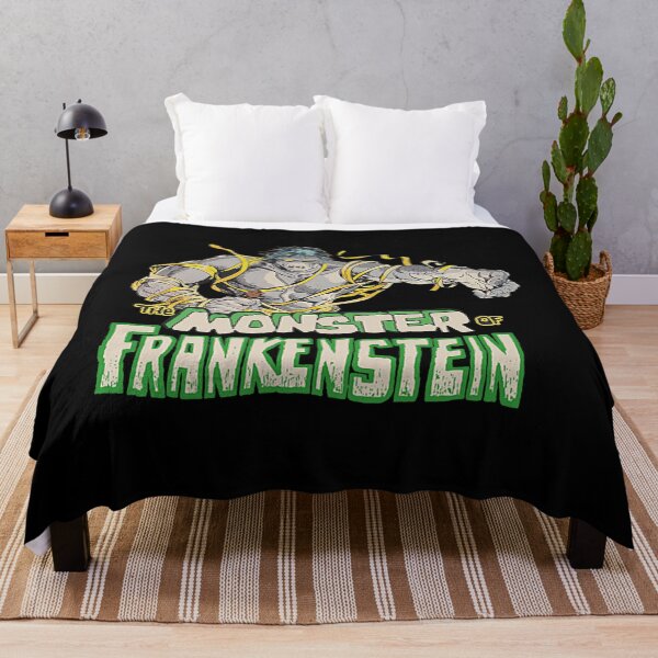 Item preview, Frankenstein's Monster designed and sold by Chareer773.