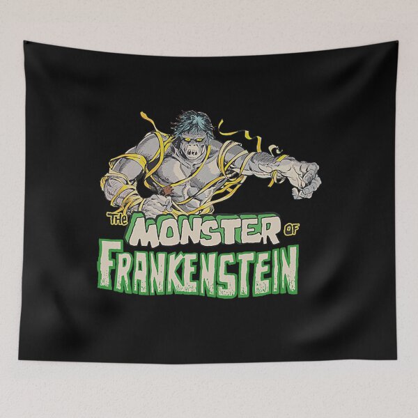 Item preview, Frankenstein's Monster  designed and sold by Chareer773.