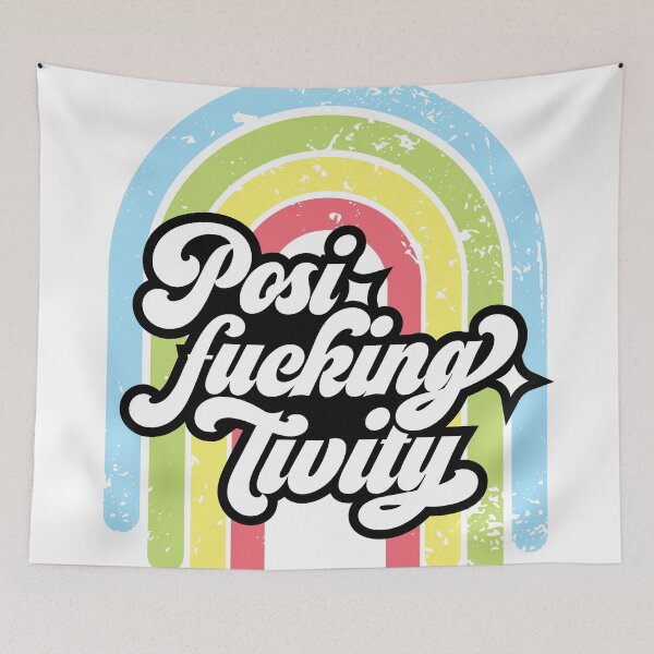 Item preview, Positivity designed and sold by GabrielleDC.