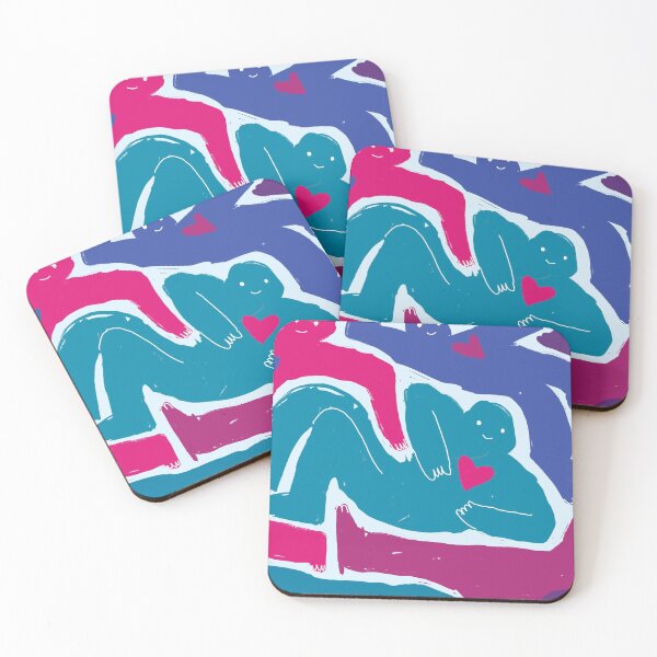 Item preview, hugs designed and sold by Angela Wei.