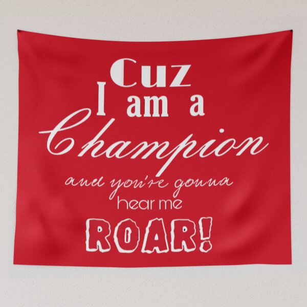 Item preview, Roar designed and sold by Designsumme.
