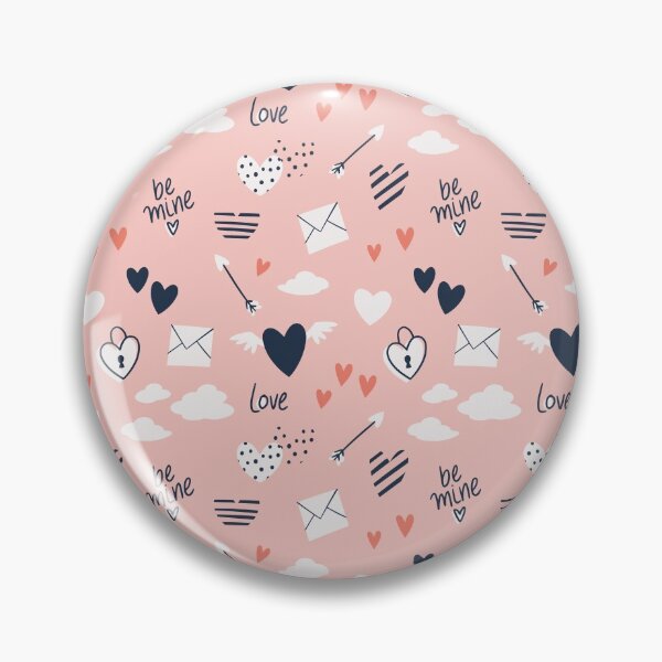 Item preview, Romantic Beautiful Valentine Truelove Heart Pattern designed and sold by ozunu.