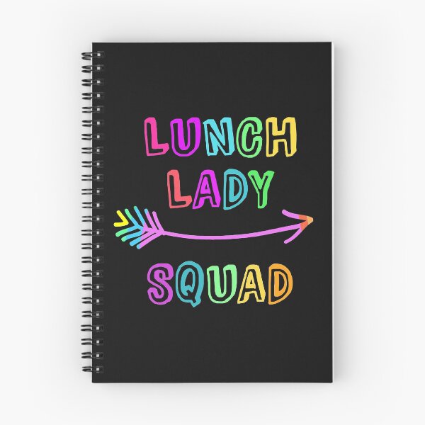 Item preview, Cool Lunch Lady Squad School Office Food Service Crew  designed and sold by CharlieStrom.