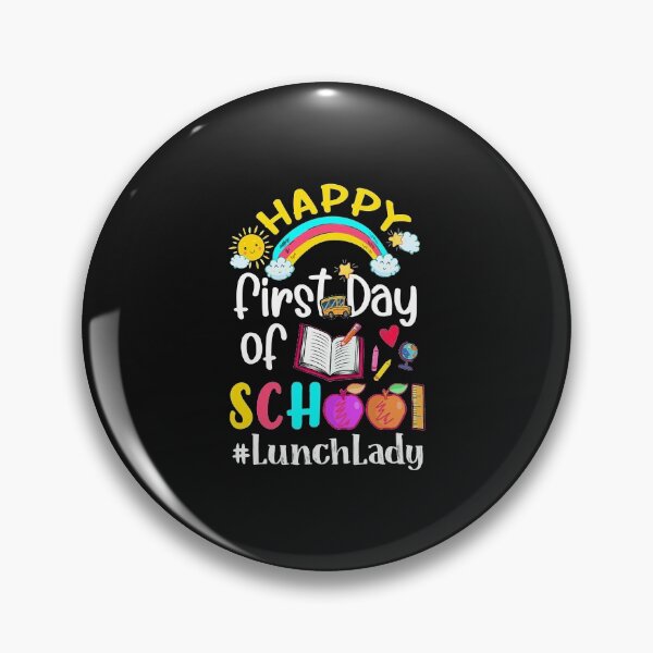 Item preview, First Day Of School Team Lunch Lady Squad Back To School  designed and sold by CharlieStrom.