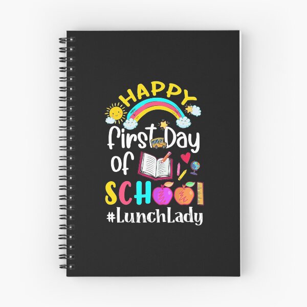Item preview, First Day Of School Team Lunch Lady Squad Back To School  designed and sold by CharlieStrom.