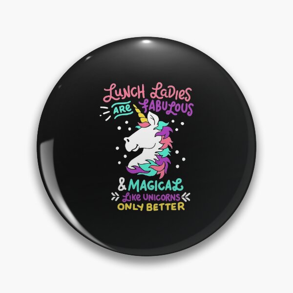 Item preview, Lunch Ladies Are Fabulous And Magical - Lunch Lady Gift  designed and sold by CharlieStrom.