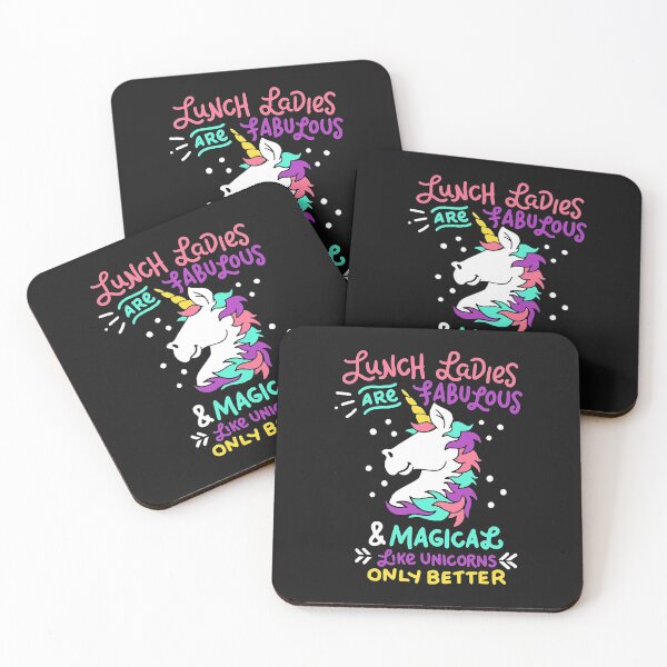 Item preview, Lunch Ladies Are Fabulous And Magical - Lunch Lady Gift  designed and sold by CharlieStrom.